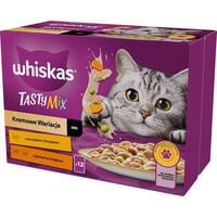 Kattemad Whiskas Kylling Kalkun Lam
