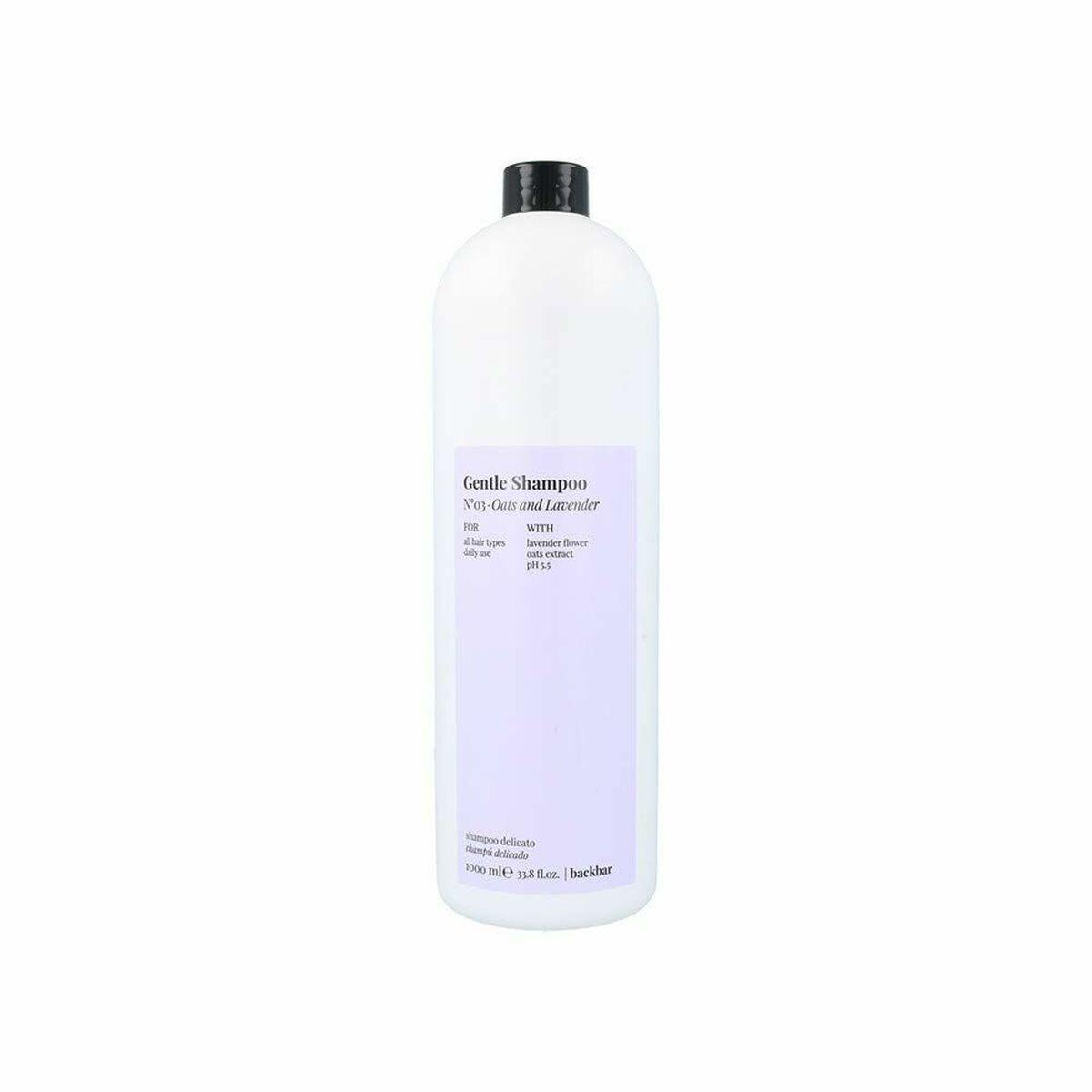 Shampoo Back Bar Nº03 Farmavita 250 ml