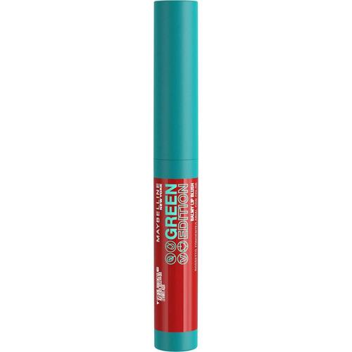 Læbepomade med farve Maybelline Green Edition 1,7 g