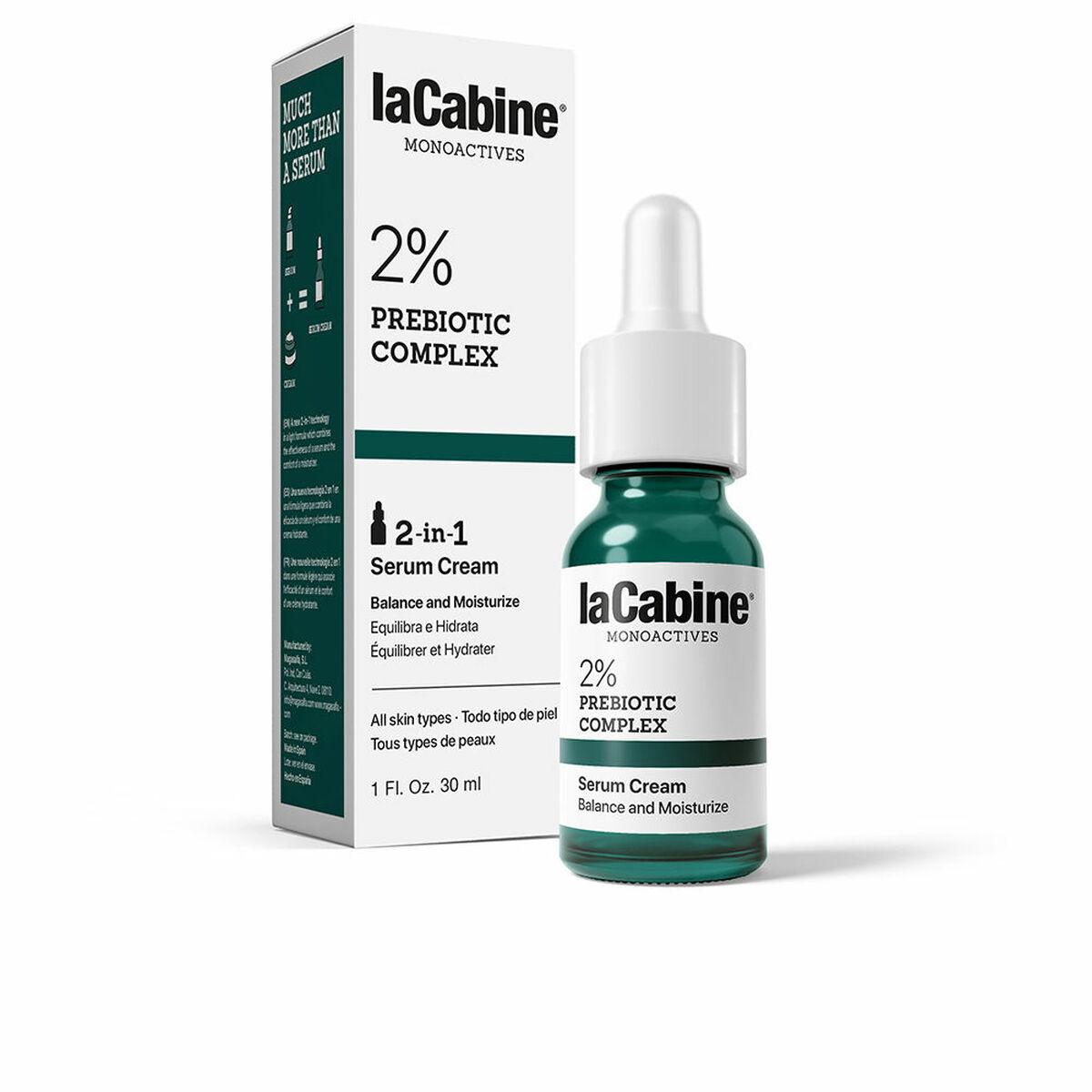 Ansigtsserum laCabine Monoactives Prebiotic Complex 30 ml