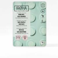 Plaster til porrerens Iroha Sos Anti-Acne