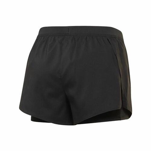 Sport shorts til kvinder Reebok Running Essentials 2-i-1 Sort Dame L