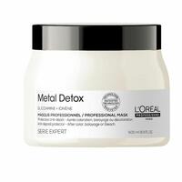 Detox Maske L'Oreal Professionnel Paris Metal Detox 500 ml
