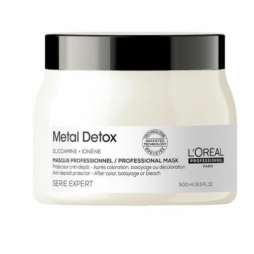 Detox Maske L'Oreal Professionnel Paris Metal Detox 500 ml