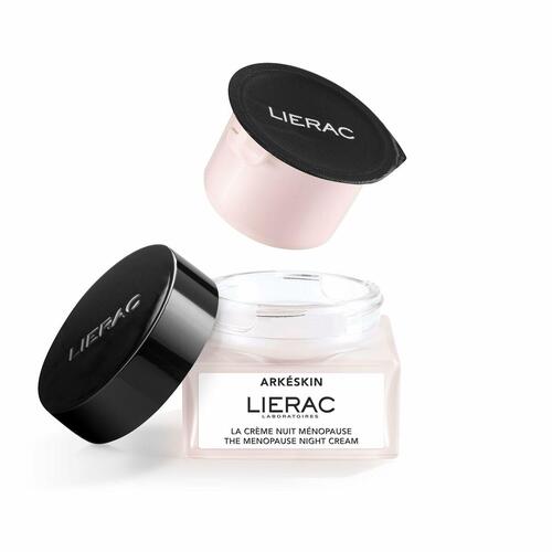 Natcreme Lierac Arkeskin 50 ml