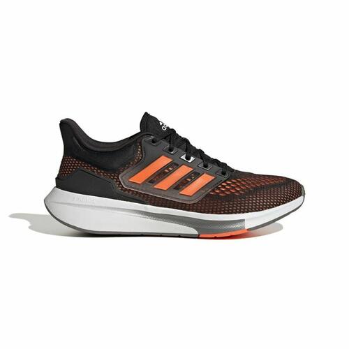 Løbesko til voksne Adidas EQ21 Mænd Sort 46