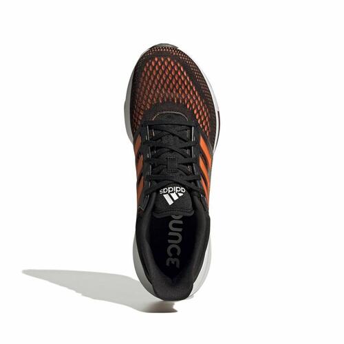 Løbesko til voksne Adidas EQ21 Mænd Sort 46