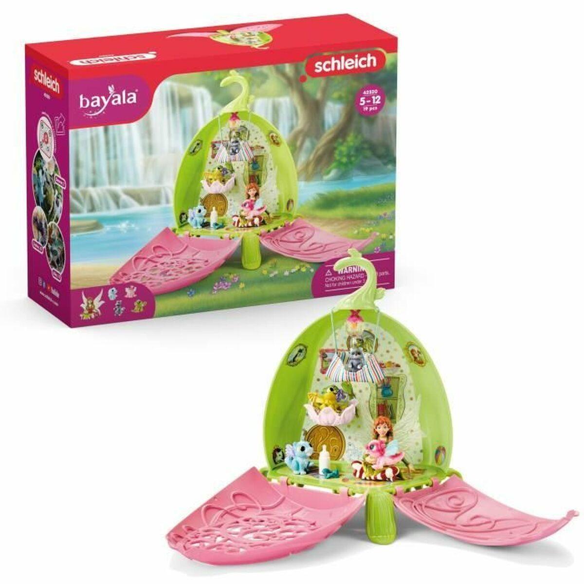 Schleich bayala Playset - Marween og dyrebørnehaven (42520)