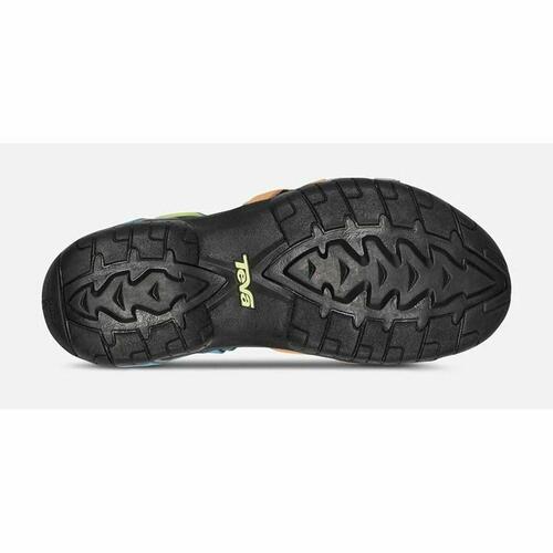 Mountain sandaler Teva Teva Tirra Blå Sort 36