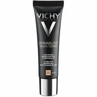 Flydende makeup foundation Vichy Dermablend 3D Correction 30 ml Spf 25 Nº 35 Sand