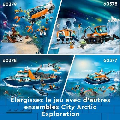 Legetøjssæt med køretøjer Lego 60368