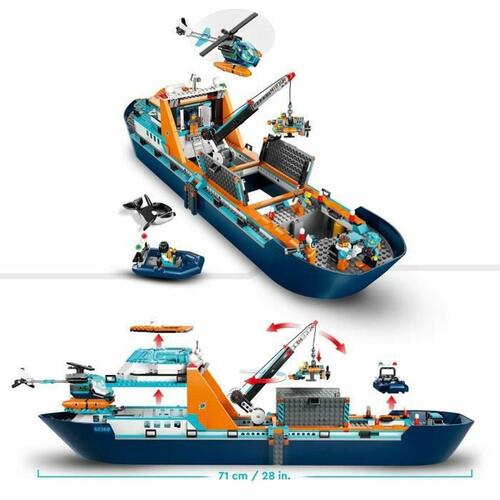 Legetøjssæt med køretøjer Lego 60368