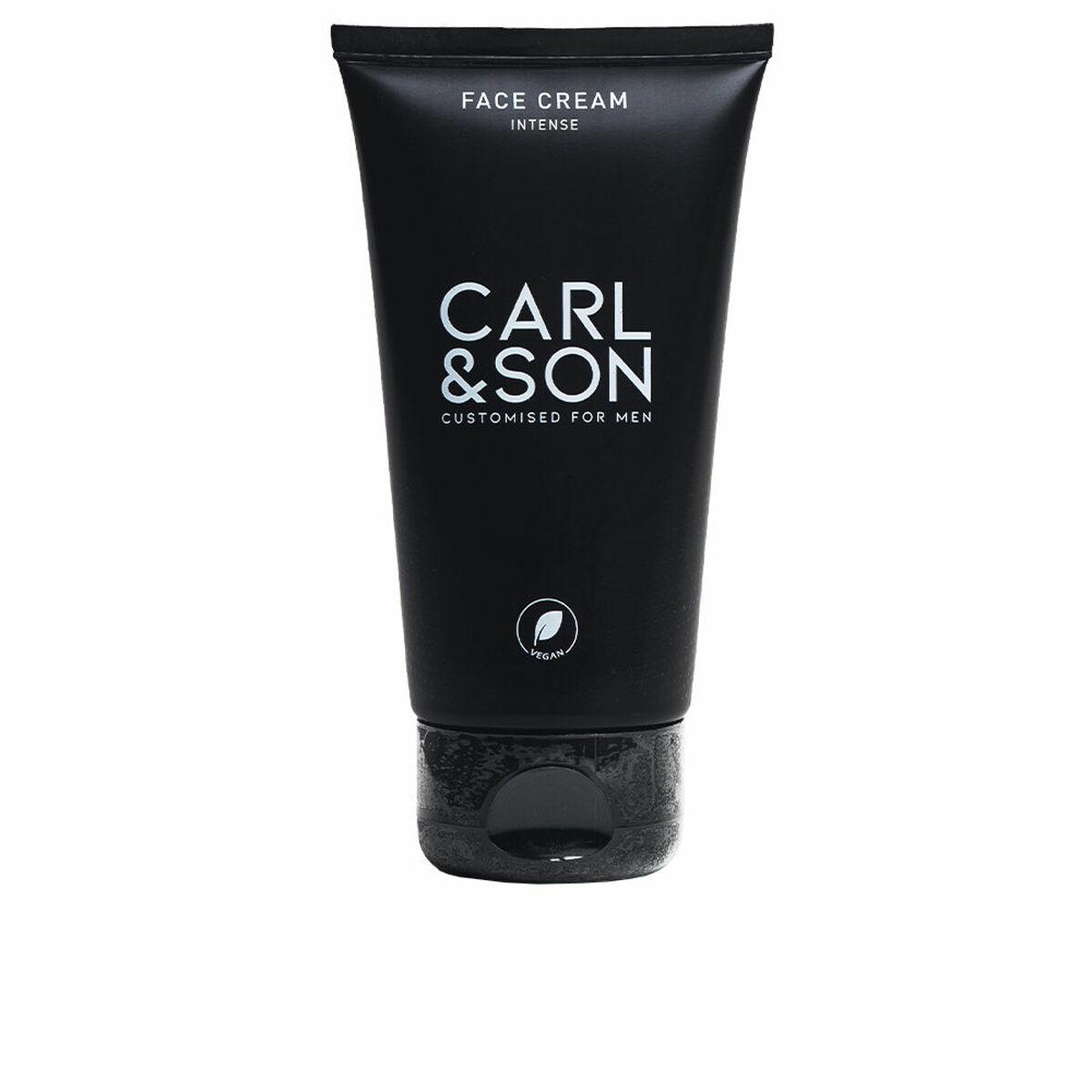 Ansigtscreme til mænd Carl&son Face Cream 75 ml billede