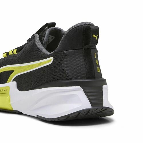 Herre sneakers Puma PWRFrame TR 2 Sort 41