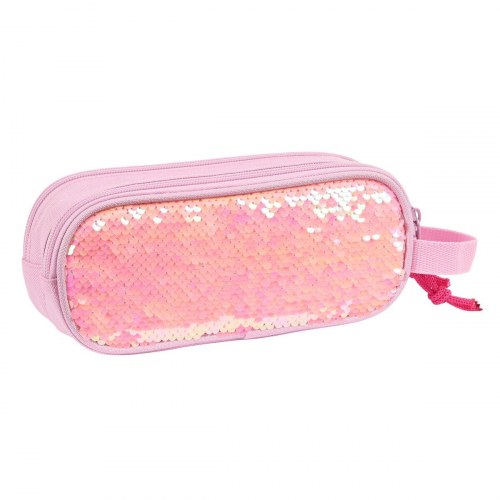 Na!Na!Na! Surprise penalhus - Dobbelt carry-all, Sparkles, pink 21 × 8 × 6 cm