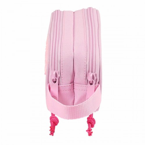 Na!Na!Na! Surprise penalhus - Dobbelt carry-all, Sparkles, pink 21 × 8 × 6 cm