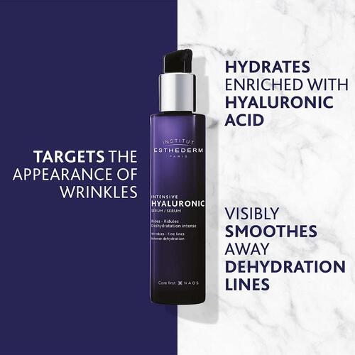 Ansigtsserum Institut Esthederm Intensive Hyaluronic 30 ml