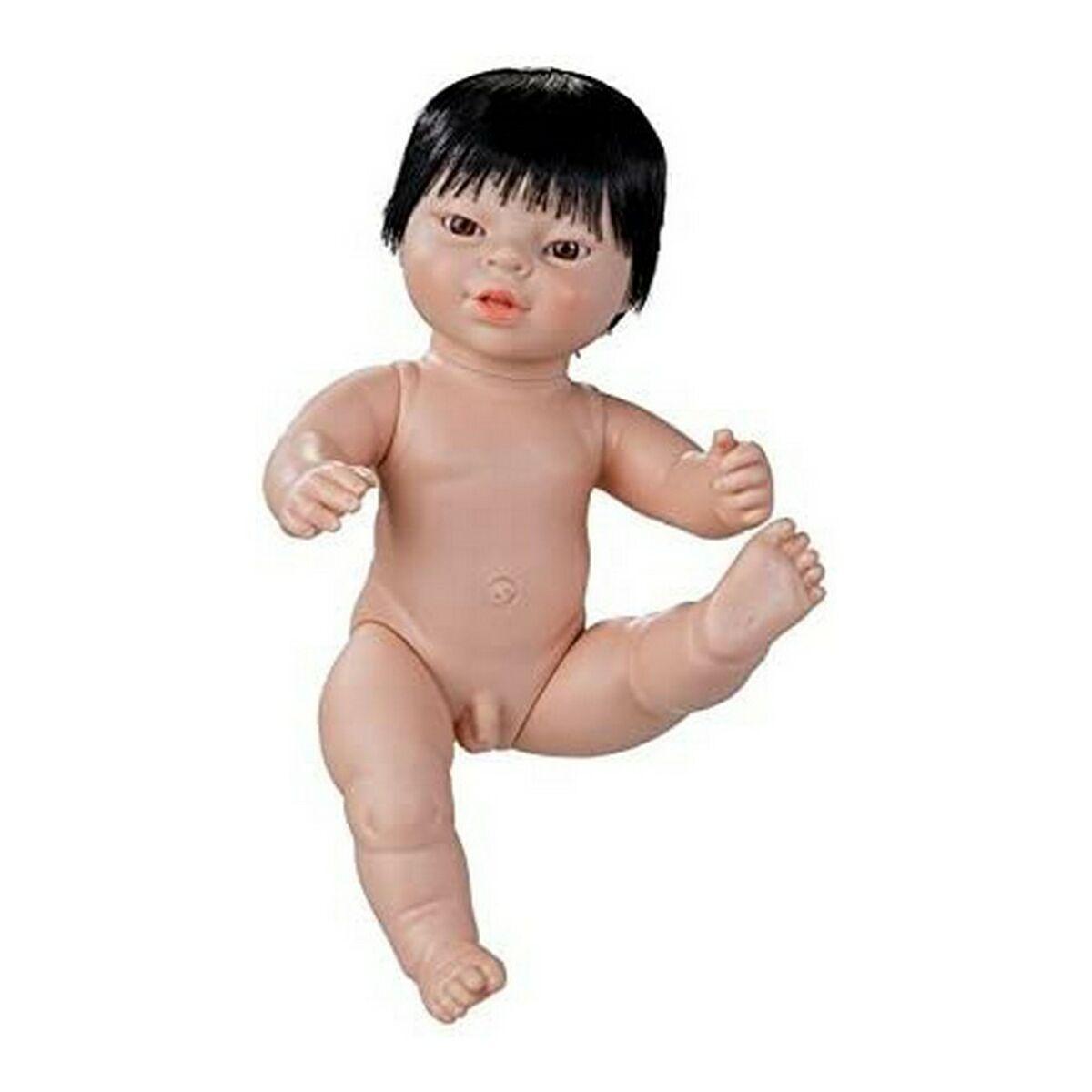 Baby dukke Berjuan Newborn 38 cm asiatico/oriental (38 cm)