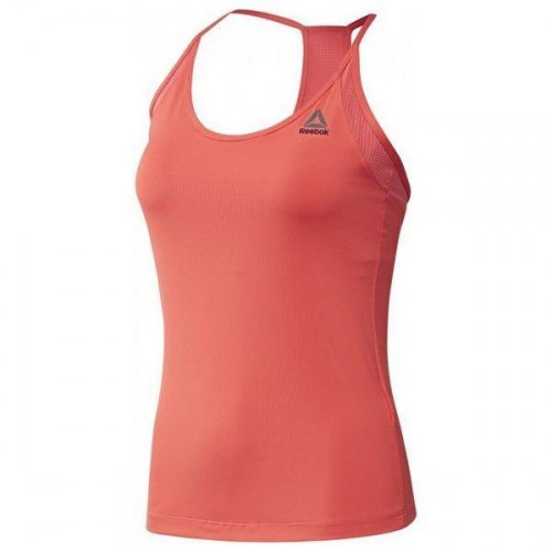 Reebok Wor Tri Back LBT tanktop til kvinder - Orange - XL