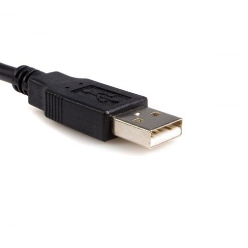 Startech ICUSB128410 USB til parallel printerkabel - 3 m