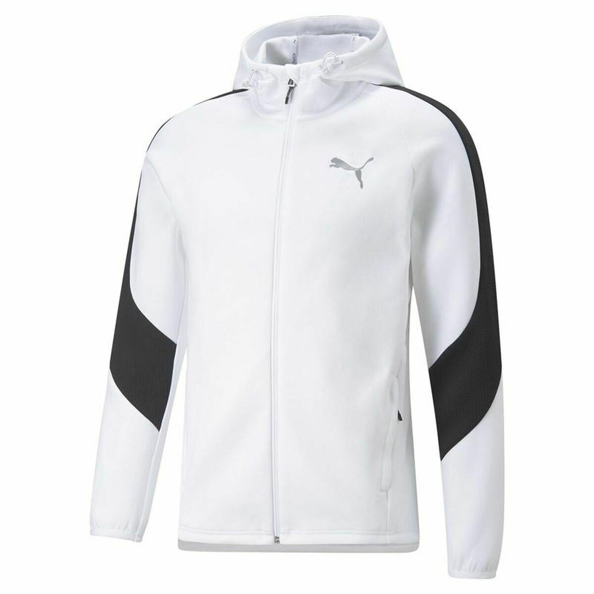 Sportsjakke til Mænd Puma Evostripe S