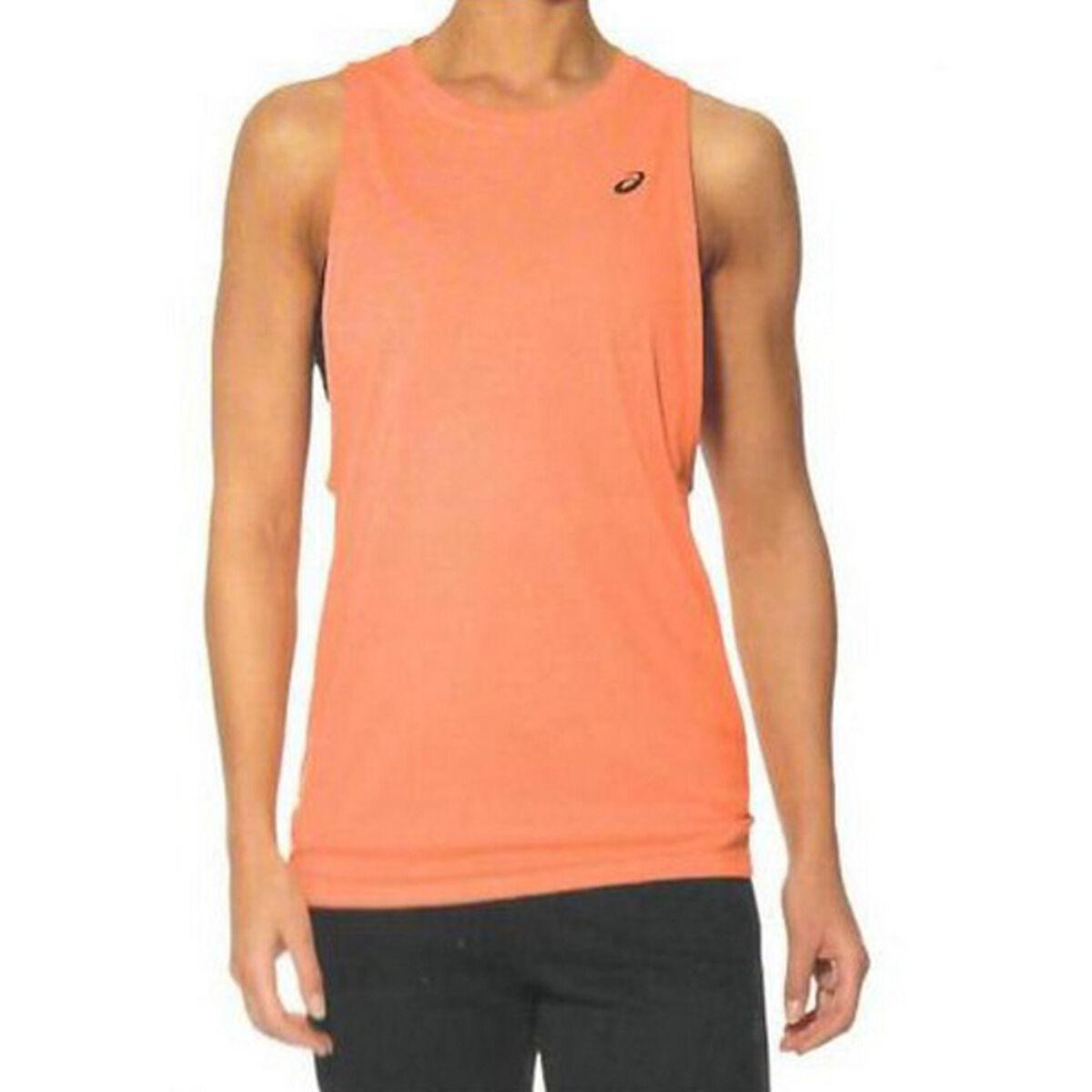 T-shirt til Mænd uden Ærmer Asics Gpx Loose Slvless Orange M