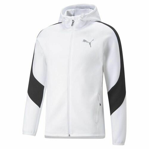 Sportsjakke til Mænd Puma Evostripe S