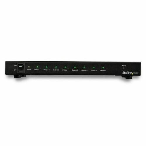 Deler HDMI Startech ST128HD20 4K Ultra HD