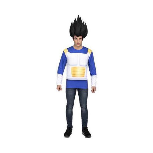 Kostume til voksne Vegeta T-shirt L