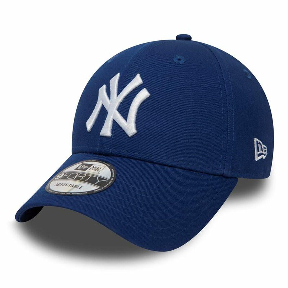 New Era Kasket - 940 - New York Yankees - Blå