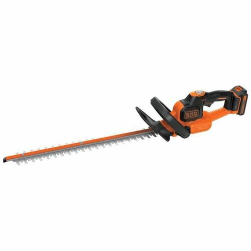 Hækkeklipper Black & Decker Powercommand 2 GTC18502PC-QW 18 V 2 Ah 50 cm