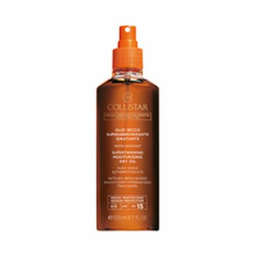 Selvbruner Body Lotion Collistar Aceite Seco Spf 15 200 ml