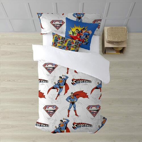 Nordisk cover Superman Man of Steel 260 x 240 cm