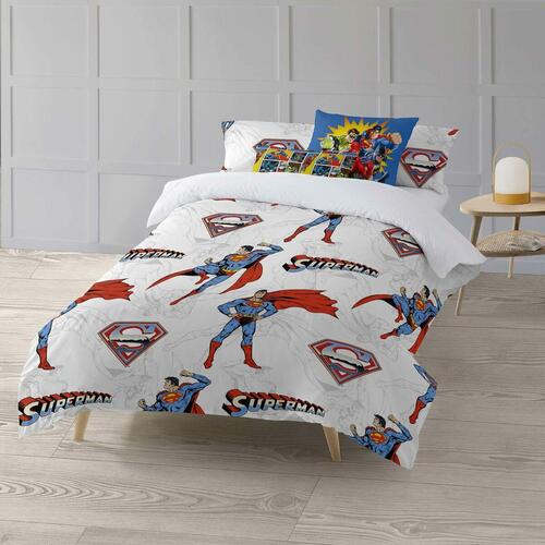 Nordisk cover Superman Man of Steel 260 x 240 cm