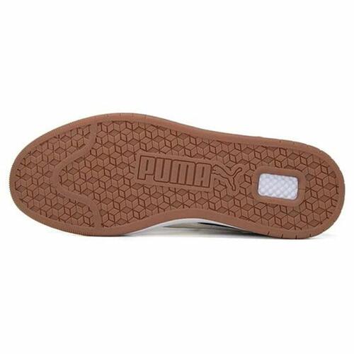 Herre sneakers Puma Court Ultra 75 Years Sort 44