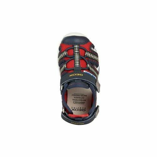 Kvinde Sandaler Geox Multy Mørkeblå Sort 20