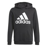 Hættetrøje til Børn Adidas B BL HD GN4027 Sort 128 cm