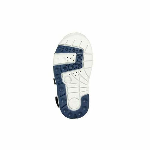Kvinde Sandaler Geox Multy Mørkeblå Sort 21