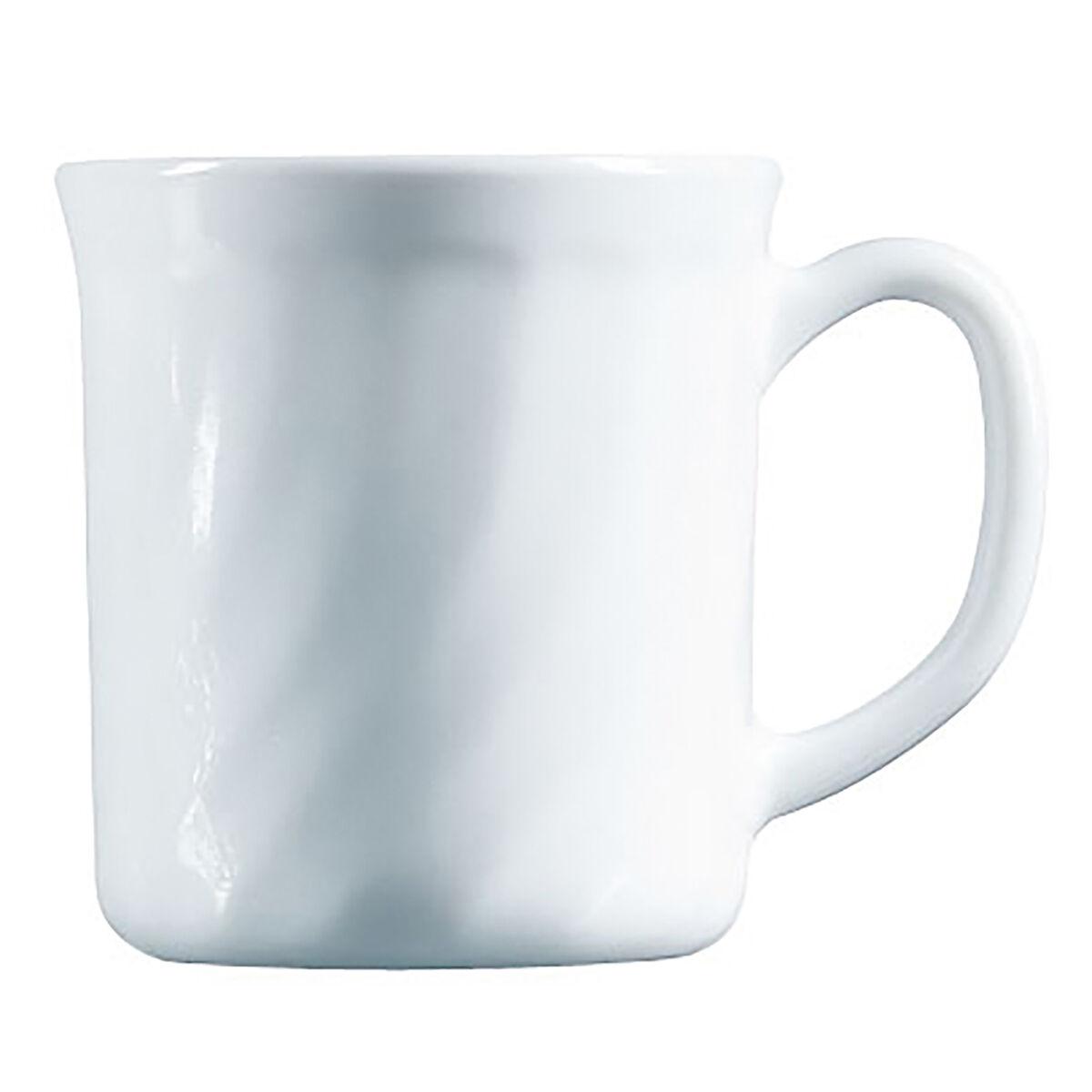 Luminarc Trianon kop - hvid glas, 290 ml (6 stk)