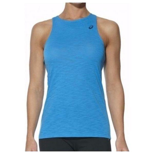 Tank top kvinder Asics SLIM TANK Blå S