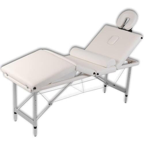 Halv Rund Massage Pude