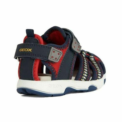 Kvinde Sandaler Geox Multy Mørkeblå Sort 24