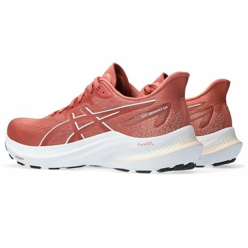 Løbesko til voksne Asics Gt-2000 12 Orange Dame 41.5
