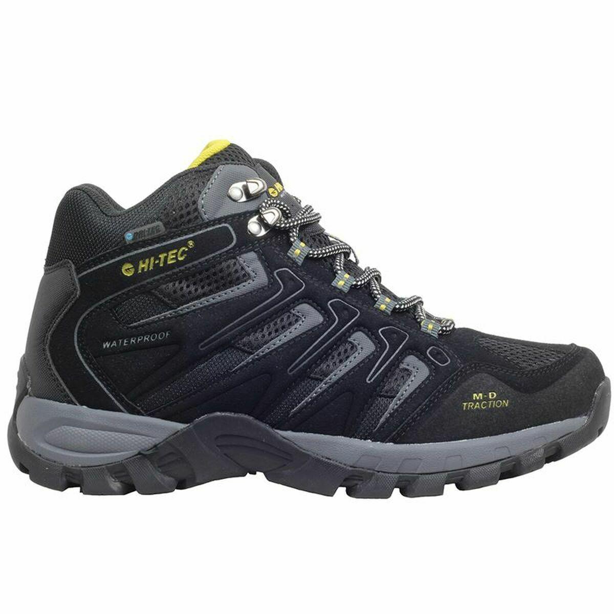 Vandrestøvler Hi-Tec Torca Mid Sort 43