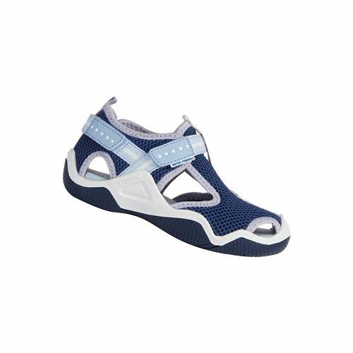 Sandaler til børn Geox Wader Blå 27