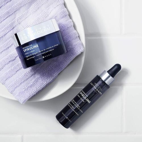 Ansigtsserum Institut Esthederm Intensive Spiruline 30 ml