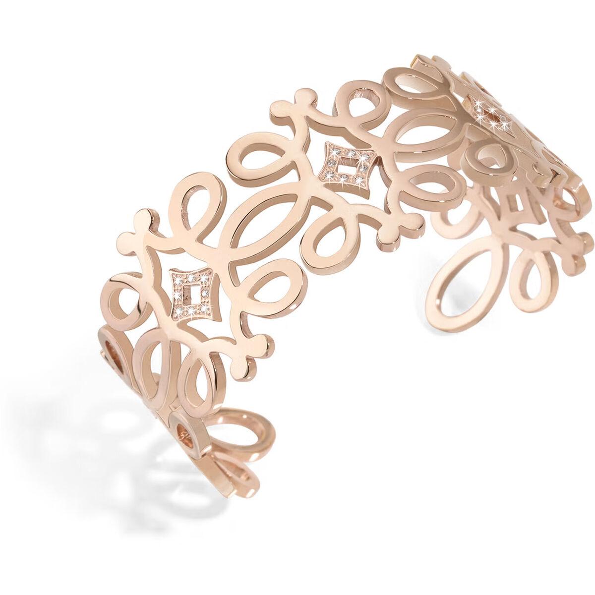 Armbånd til kvinder SAAJ20 - bronze, 6 cm