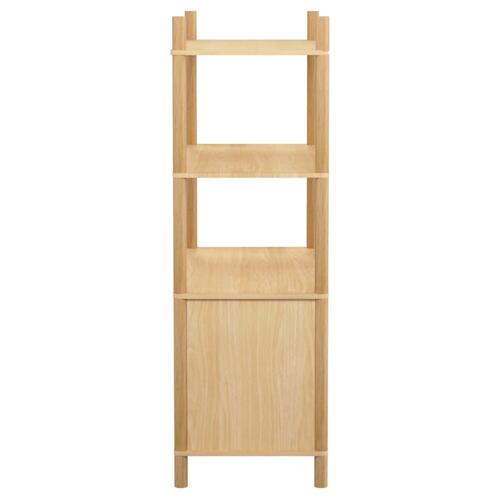 Højskab 80x40x21 cm konstrueret træ