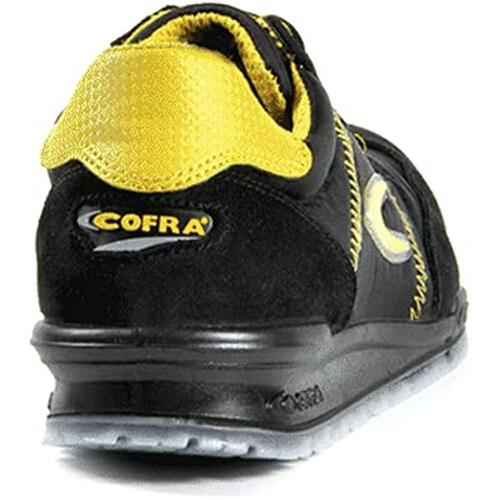 Sikkerhedssko Cofra Owens Sort S1 42