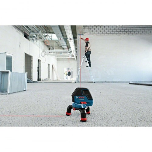 Krydslaser BOSCH GLL 3-50 laservaterpas